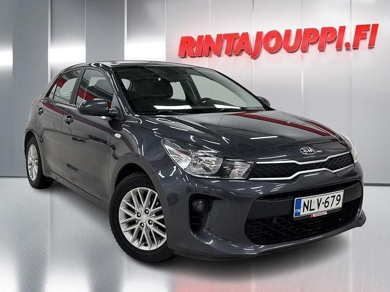 Käytetty 2019 Kia Rio Active Viistoperä | 9 990 € (Perustarjous) - Kuva 1/3