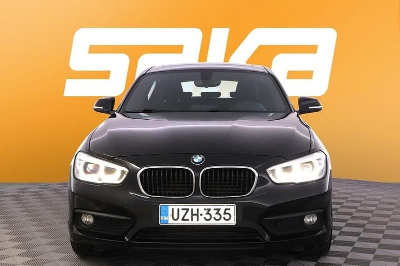 Käytetty BMW 116 Comfort Edition 116 HP (85 kW) 2016 Viistoperä