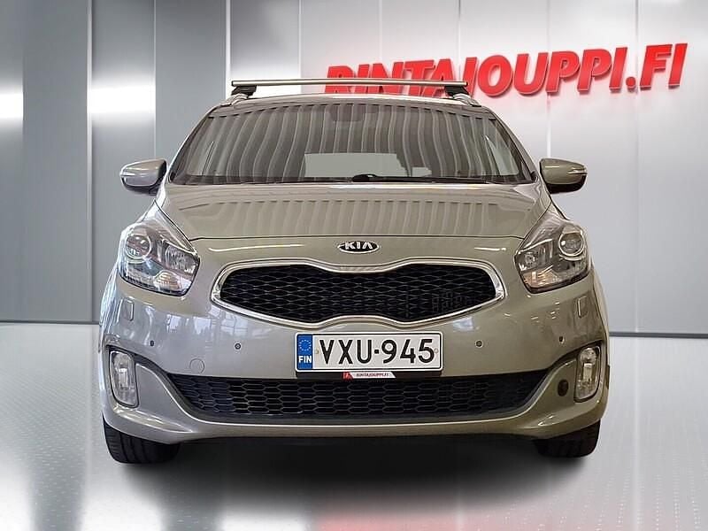 Käytetty Kia Carens EX 141 HP (103 kW) 2016 Tila-auto
