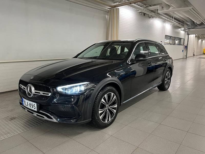 Käytetty 2023 Mercedes C220 Advanced Plus Farmari | 50 800 € - Kuva 1/3