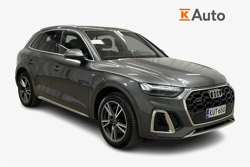 Käytetty 2023 Audi Q5 S-Line Katumaasturi | 31 900 € (Perustarjous) - Kuva 1/3