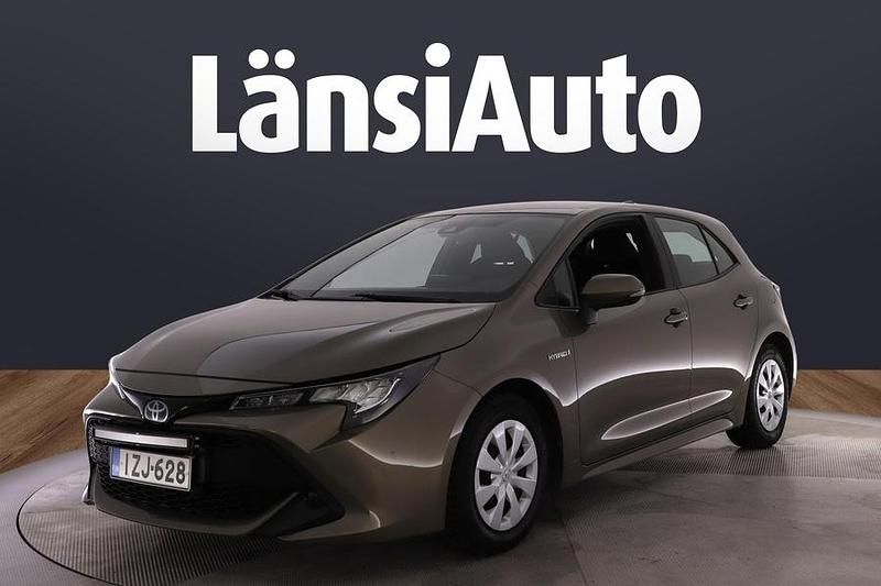 Käytetty 2021 Toyota Corolla Life Viistoperä | 20 390 € (Perustarjous) - Kuva 1/1