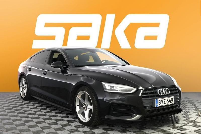 Käytetty 2019 Audi A5 Sportback Business Viistoperä | 21 400 € (Hyvä tarjous) - Kuva 1/3