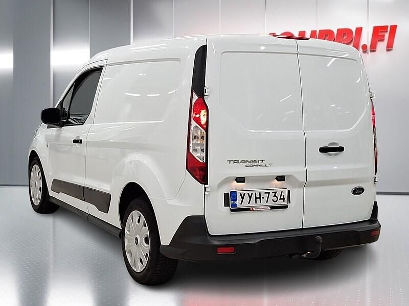 Käytetty Ford Transit Trend 101 HP (74 kW) 2019 Valkoinen Van