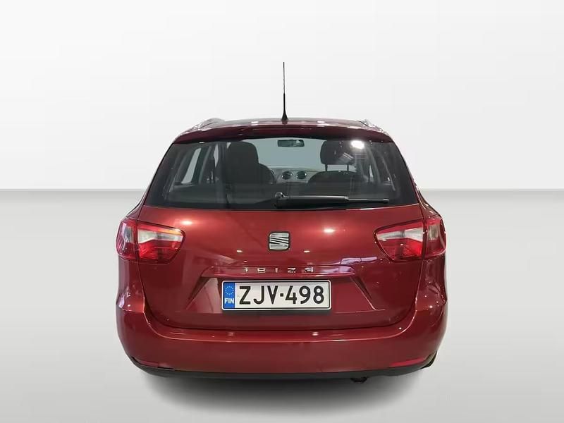 Käytetty Seat Ibiza Style 2013