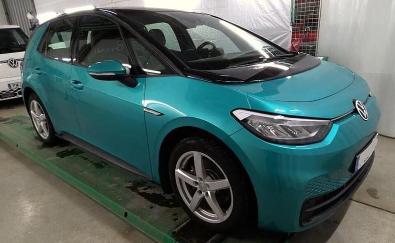 Käytetty VW ID.3 Pro Performance 150 kW (204 HP) 2022 Viistoperä