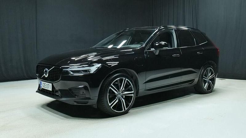 Käytetty 2020 Volvo XC60 Business Edition Katumaasturi | 36 500 € (Kallis) - Kuva 1/3