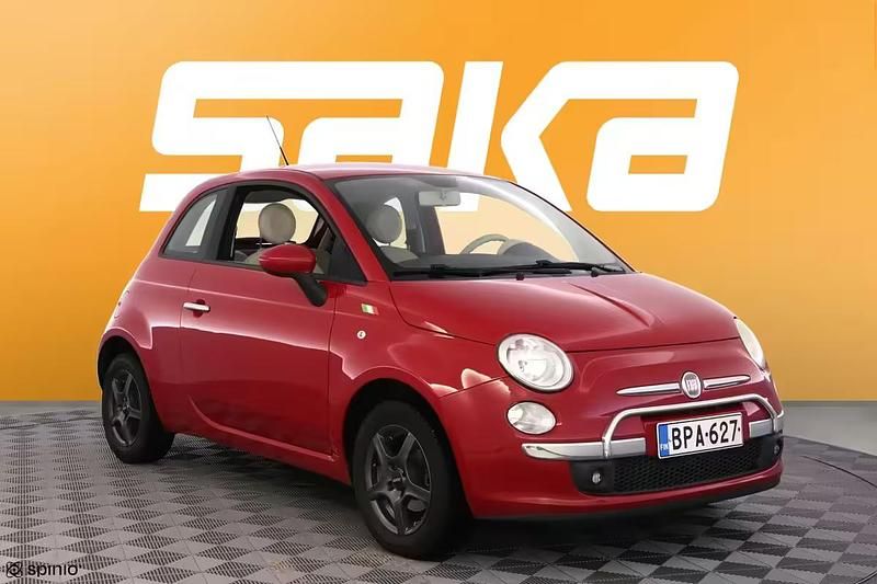 Käytetty 2011 Fiat 500 Viistoperä | 4 890 € (Perustarjous) - Kuva 1/4