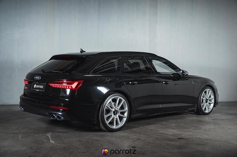 Käytetty Audi S6 350 HP (257 kW) 2020 Farmari