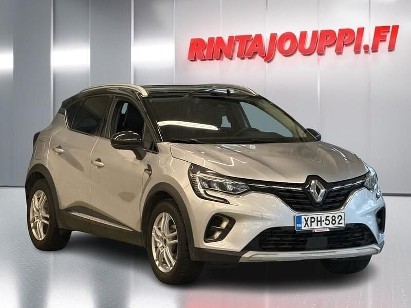 Käytetty 2021 Renault Captur Intens Katumaasturi | 12 900 € (Hyvä tarjous) - Kuva 1/4