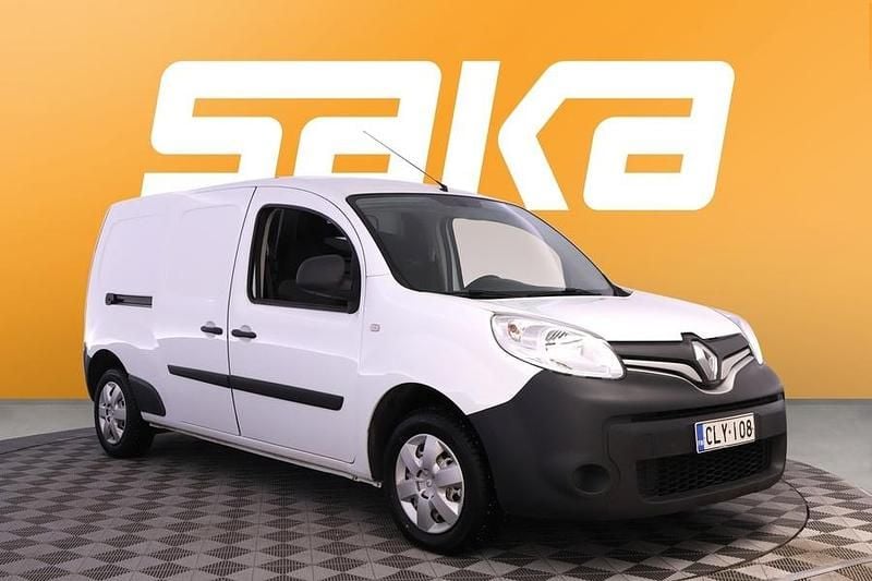 Käytetty Renault Kangoo 90 HP (66 kW) 2019 Tila-auto