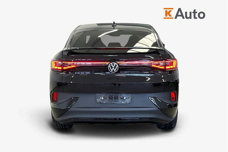 Uusi VW ID.5 GTX 246 kW (335 HP) 2026 Musta Katumaasturi