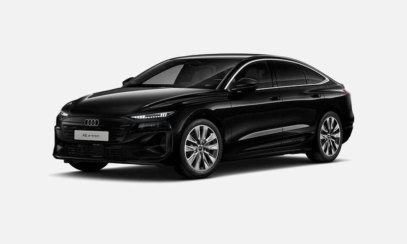 Uusi 2025 Audi A6 e-tron Viistoperä | 68 200 € (Hieman kallis) - Kuva 1/4