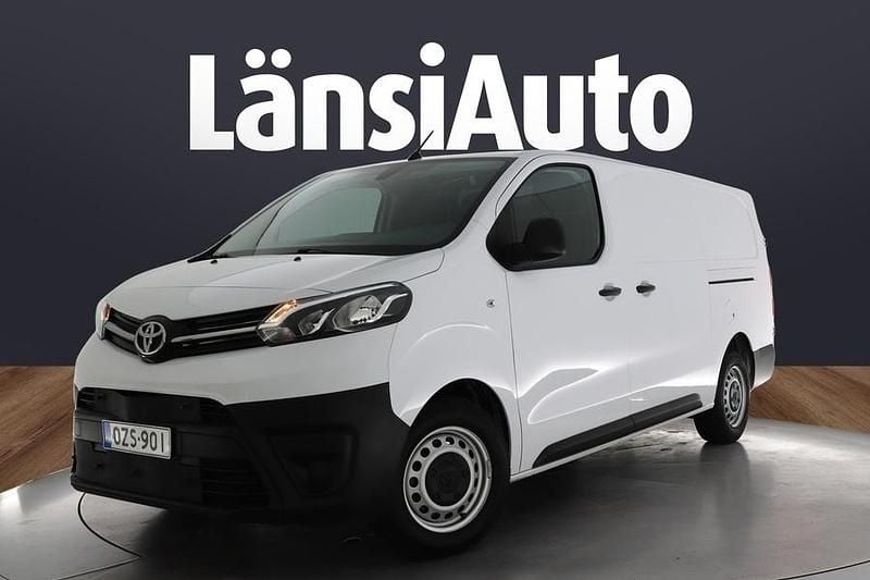 Käytetty Toyota Proace Edition 102 HP (75 kW) 2023 Tila-auto