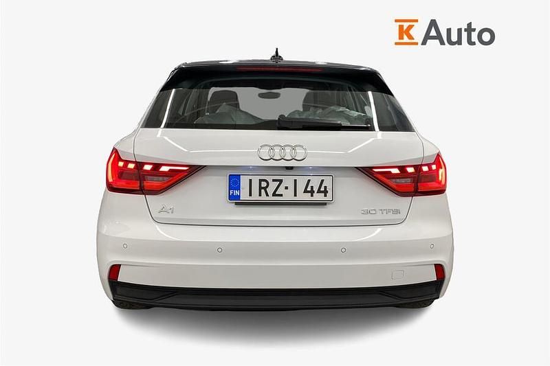 Käytetty Audi A1 Sportback Business 116 HP (85 kW) 2020 Viistoperä