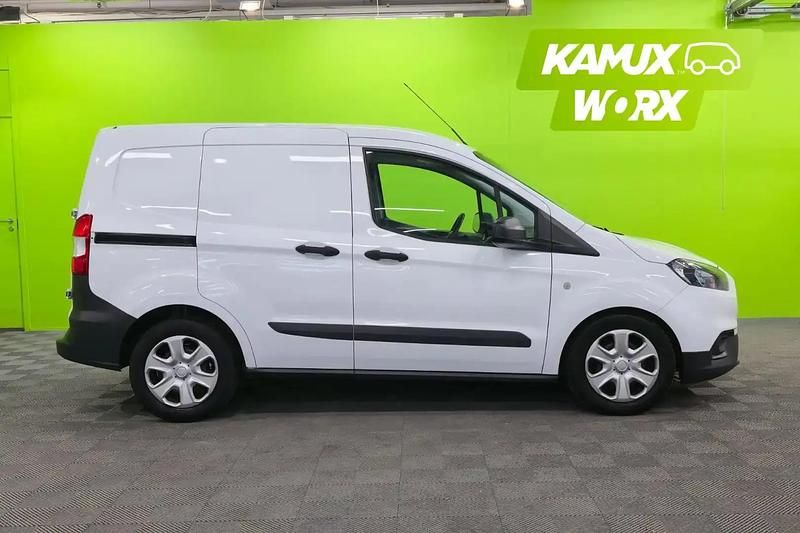 Käytetty Ford Transit Trend 101 HP (74 kW) 2020 Valkoinen Van