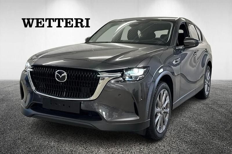 Käytetty Mazda CX-60 Comfort 328 HP (241 kW) 2024 Katumaasturi