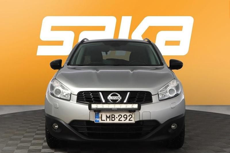 Käytetty Nissan Qashqai 360º 117 HP (86 kW) 2013 Katumaasturi