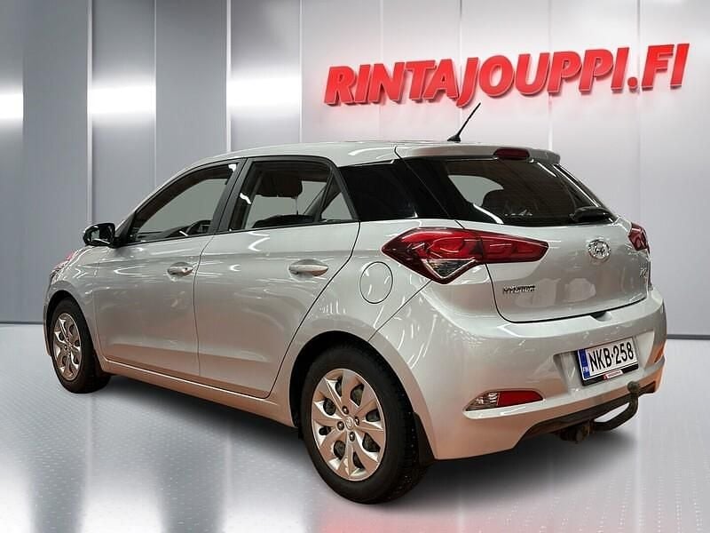 Käytetty Hyundai i20 Classic 84 HP (61 kW) 2016 Viistoperä