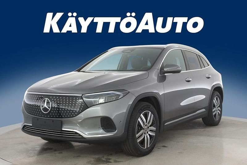 Uusi 2025 Mercedes EQA250+ Business Katumaasturi | 56 840 € - Kuva 1/4