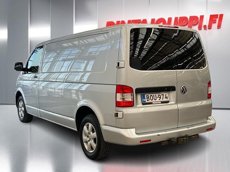 Käytetty VW T5 140 HP (102 kW) 2011 Van