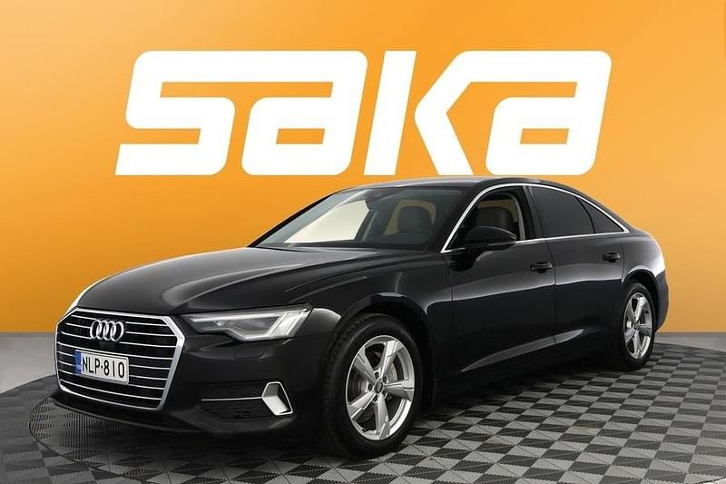 Käytetty Audi A6 Business 163 HP (119 kW) 2020 Sedan