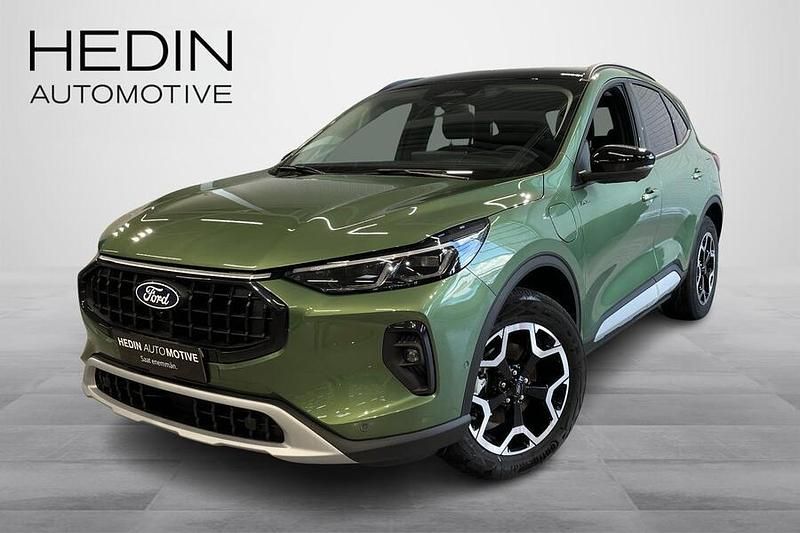 Käytetty 2024 Ford Kuga Active X Katumaasturi | 49 440 € (Hieman kallis) - Kuva 1/4