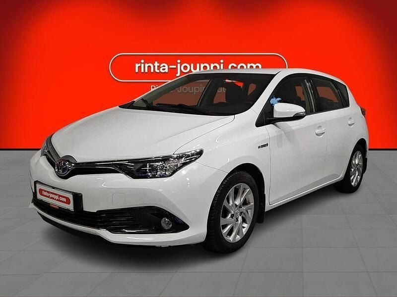 Käytetty 2016 Toyota Auris Active Viistoperä | 16 900 € (Perustarjous) - Kuva 1/3