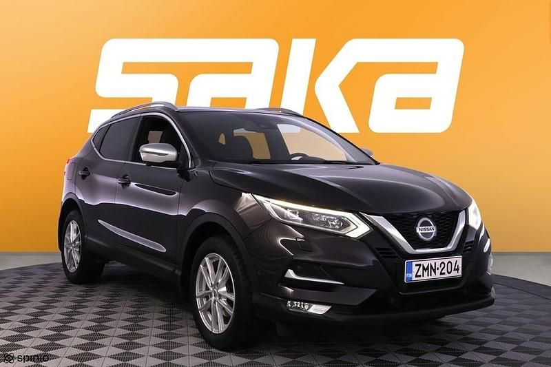 Käytetty 2019 Nissan Qashqai Tekna+ Katumaasturi | 17 350 € (Perustarjous) - Kuva 1/3