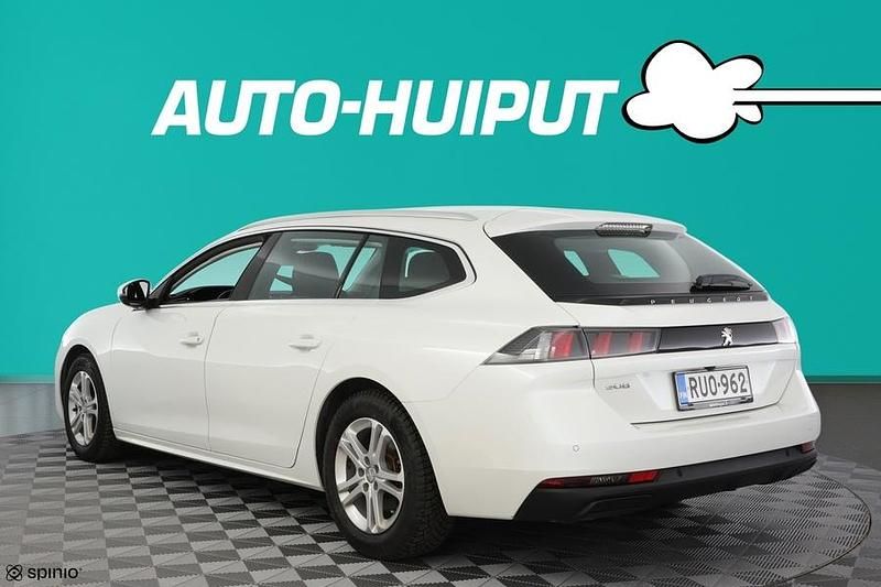 Käytetty Peugeot 508 SW Active 131 HP (96 kW) 2021 Farmari