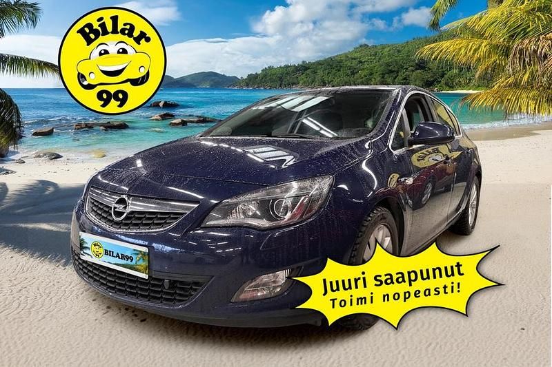 Käytetty Opel Astra Sport 140 HP (102 kW) 2011 Viistoperä