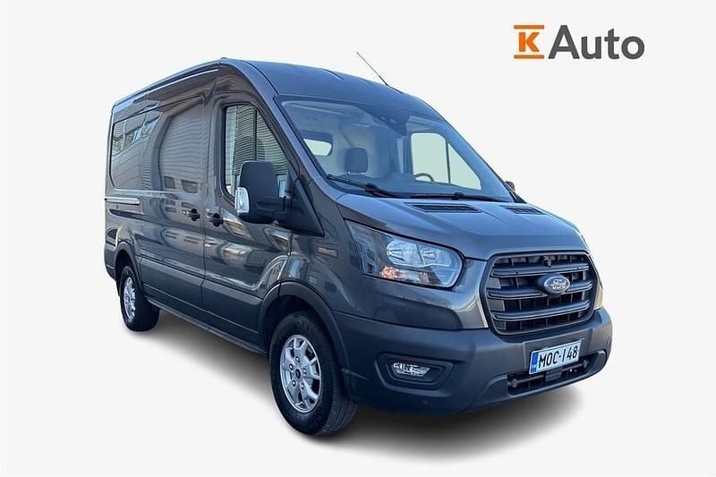 Käytetty 2022 Ford Transit Trend Van | 22 750 € (Supertarjous) - Kuva 1/3