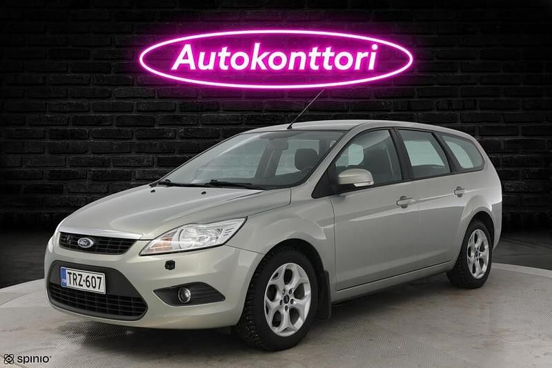 Käytetty 2010 Ford Focus Trend Farmari | 4 750 € - Kuva 1/4