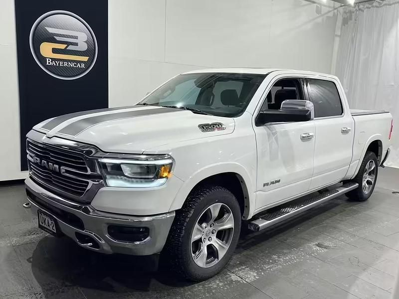 Käytetty 2020 Dodge Ram Nouto | 65 900 € - Kuva 1/4