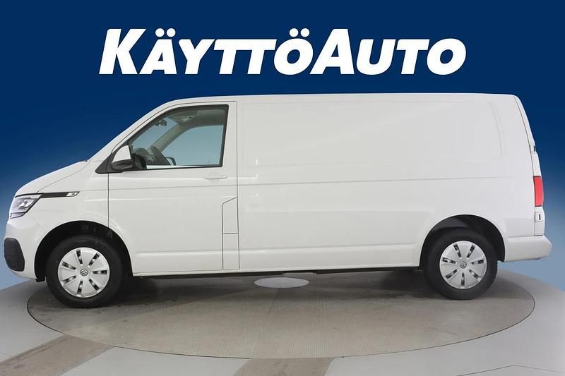 Käytetty VW Transporter 150 HP (110 kW) 2024 Candyweiü Van