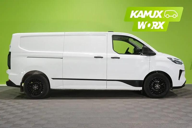 Käytetty Ford Transit Custom 136 HP (100 kW) 2024 Valkoinen Van