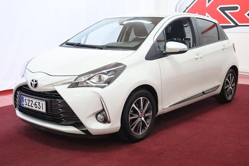 Käytetty 2019 Toyota Yaris Multidrive S Viistoperä | 15 500 € (Hyvä tarjous) - Kuva 1/4