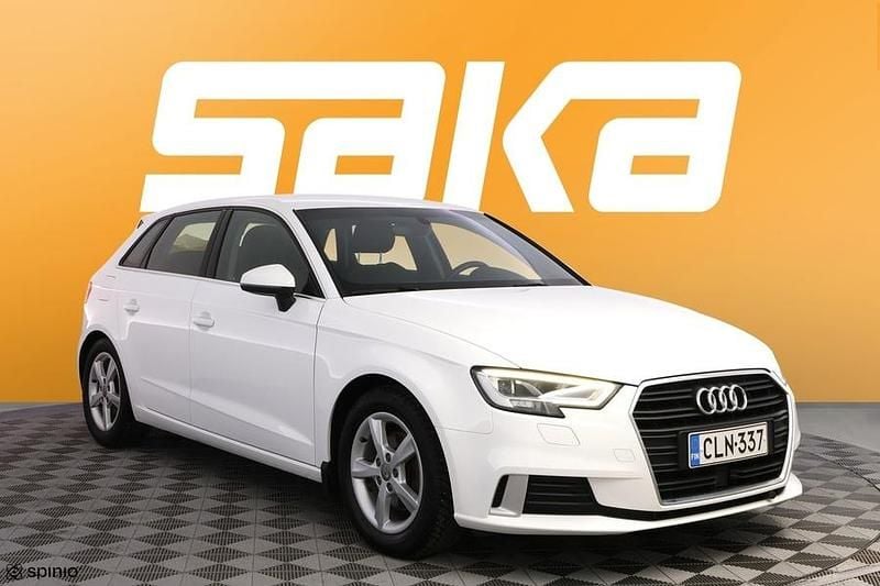Käytetty 2018 Audi A3 Sportback Business Viistoperä | 19 600 € (Perustarjous) - Kuva 1/3