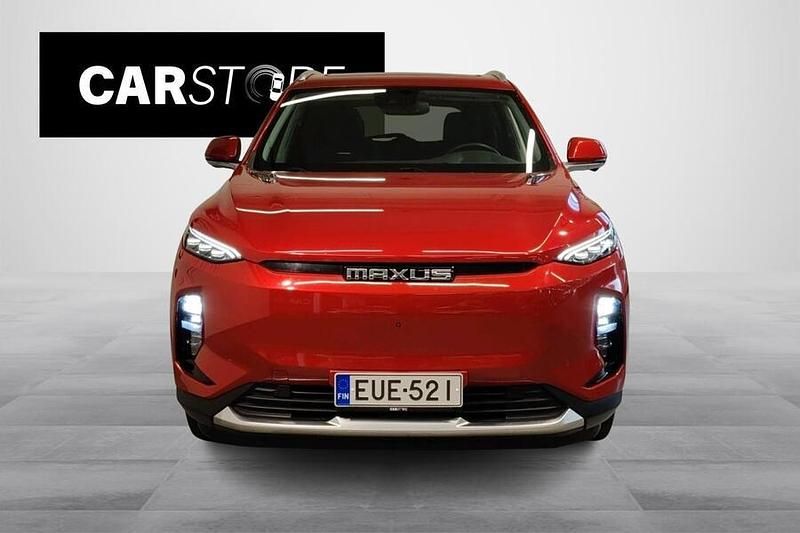 Käytetty Maxus D60e 130 kW (177 HP) 2022 Katumaasturi