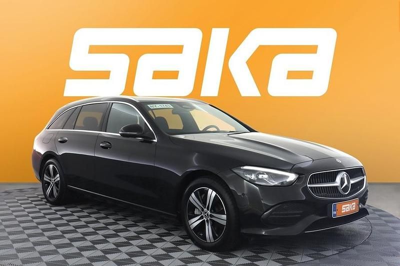 Käytetty 2024 Mercedes C300e Advanced Farmari | 41 990 € (Perustarjous) - Kuva 1/3