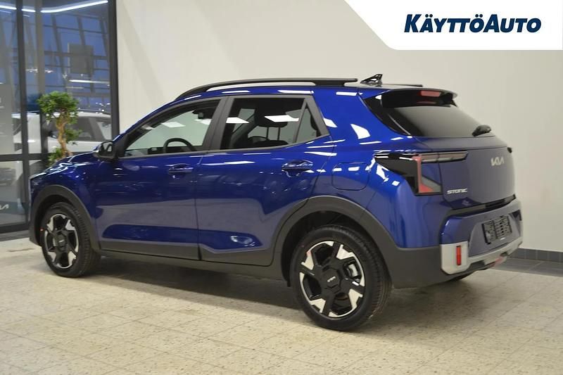Uusi Kia Stonic LX 101 HP (74 kW) 2026 Yacht blue Katumaasturi