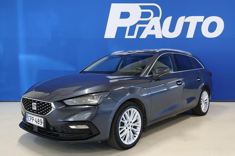 Käytetty 2021 Seat Leon XCELLENCE Farmari | 16 590 € (Perustarjous) - Kuva 1/4