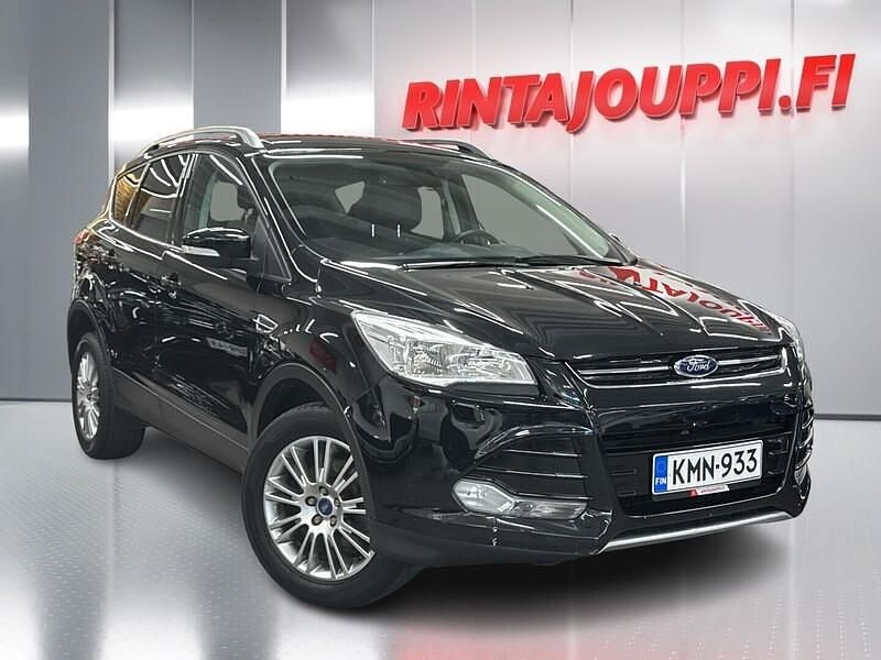 Käytetty 2013 Ford Kuga Titanium Katumaasturi | 7 900 € (Hieman kallis) - Kuva 1/3