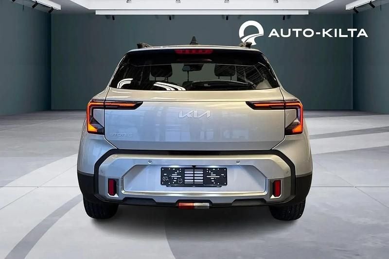 Uusi Kia Stonic EX 101 HP (74 kW) 2026 Harmaa Katumaasturi