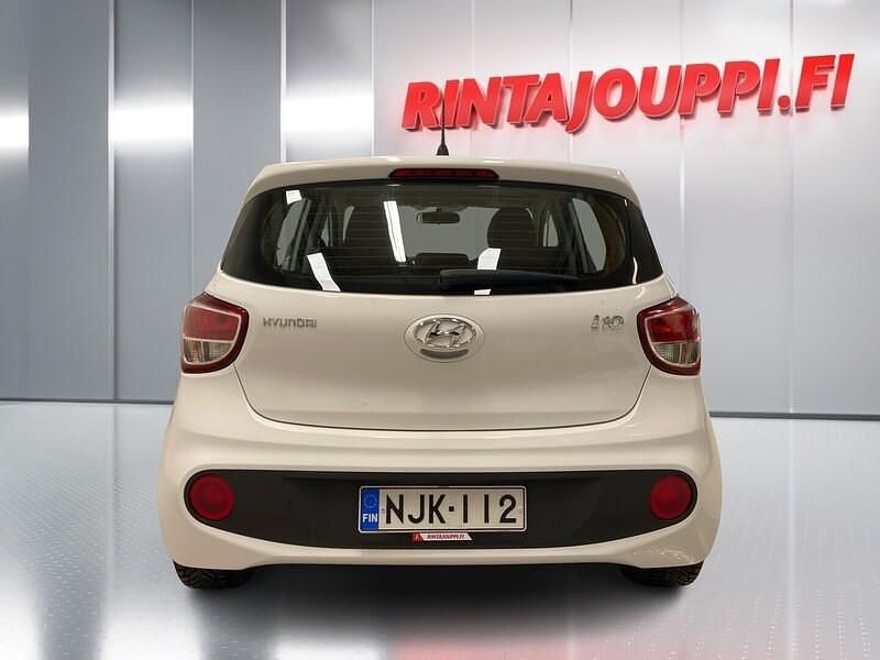 Käytetty Hyundai i10 Classic 67 HP (49 kW) 2018 Viistoperä