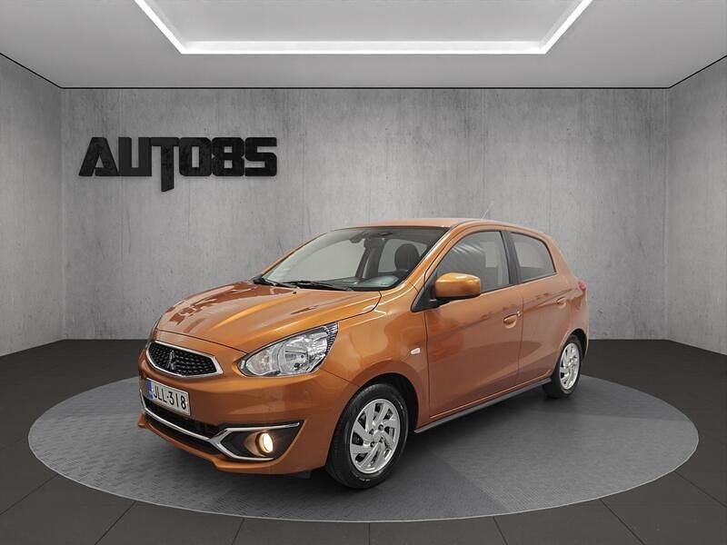 Käytetty 2019 Mitsubishi Space Star Invite Viistoperä | 9 490 € (Perustarjous) - Kuva 1/4