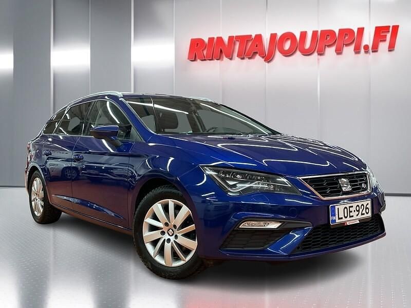 Käytetty 2017 Seat Leon ST Business Farmari | 16 700 € (Perustarjous) - Kuva 1/3
