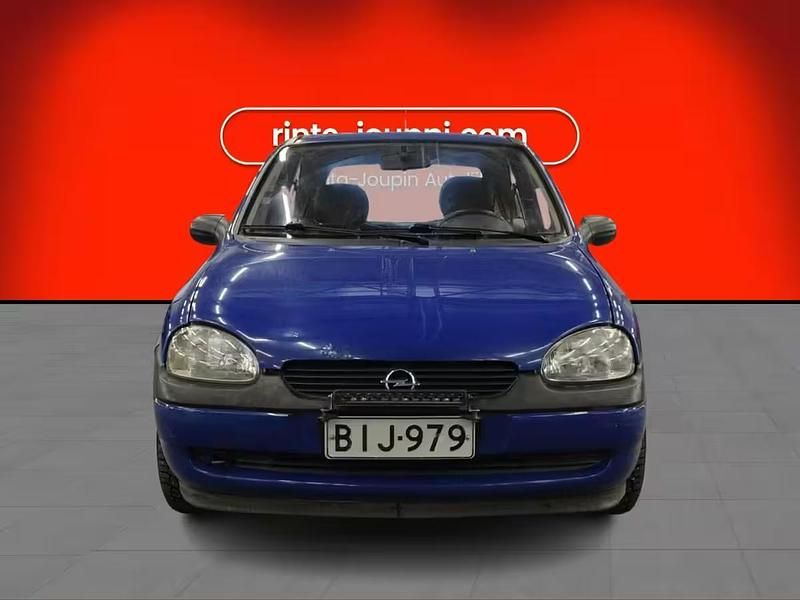 Käytetty Opel Corsa Eco 1997 Viistoperä