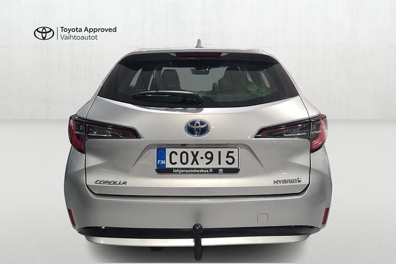 Käytetty Toyota Corolla Active 122 HP (89 kW) 2020 1f7 Farmari