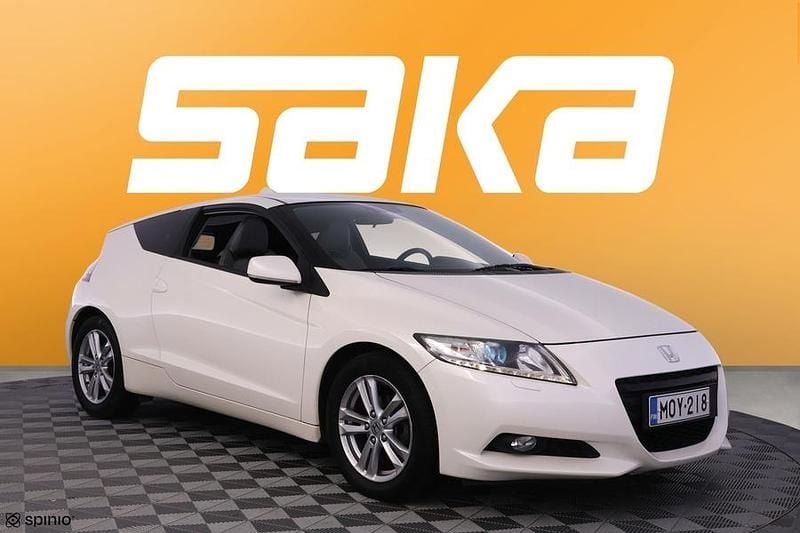 Käytetty 2011 Honda CR-Z Coupe - kaksiovinen | 9 890 € - Kuva 1/3